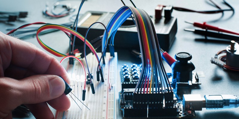 Electronics Lab